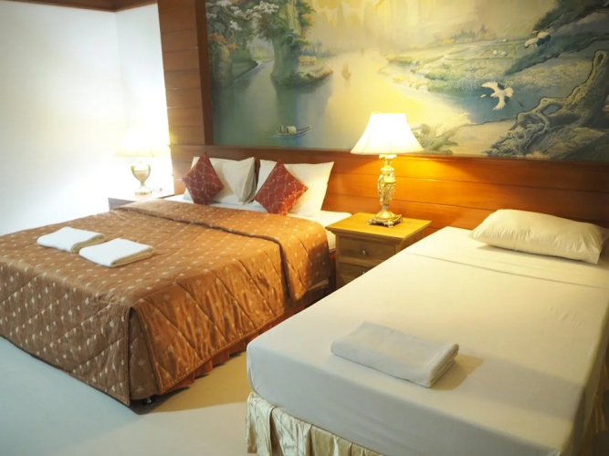 Machorat Aonang Resort
