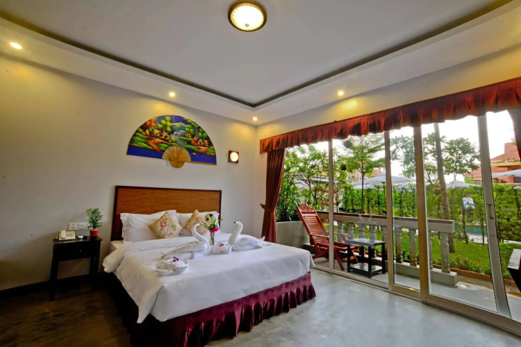 VIGU Angkor Hotel