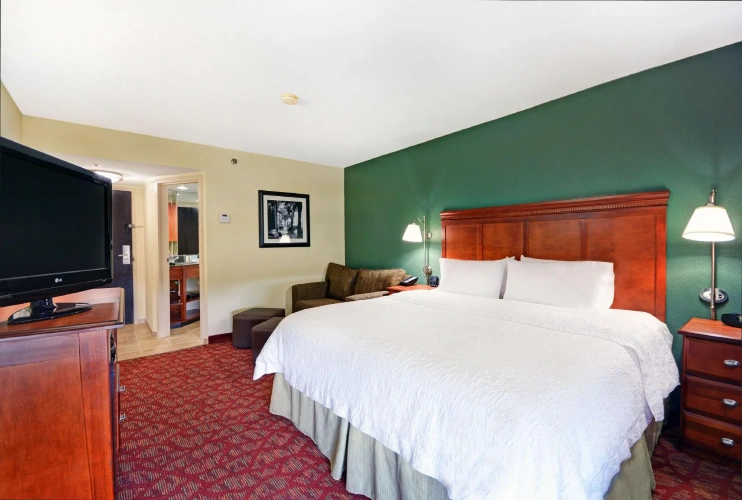 Double room
