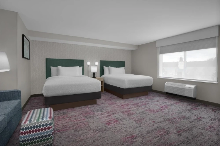 Quadruple Suite