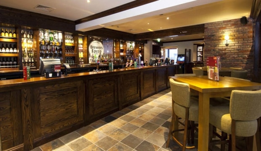 Premier Inn Harwich