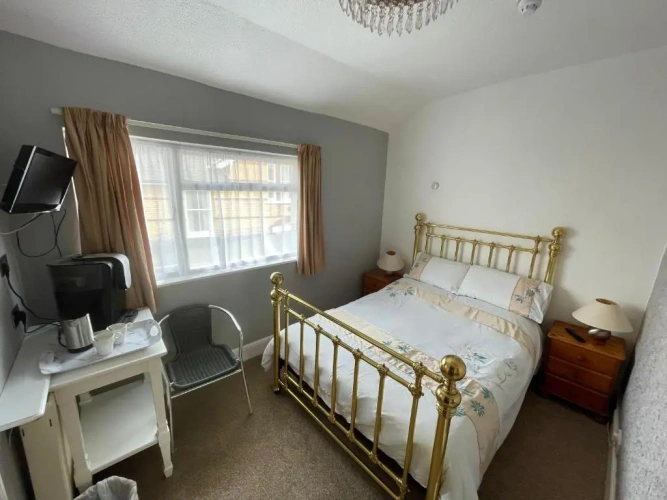 Economy Double room