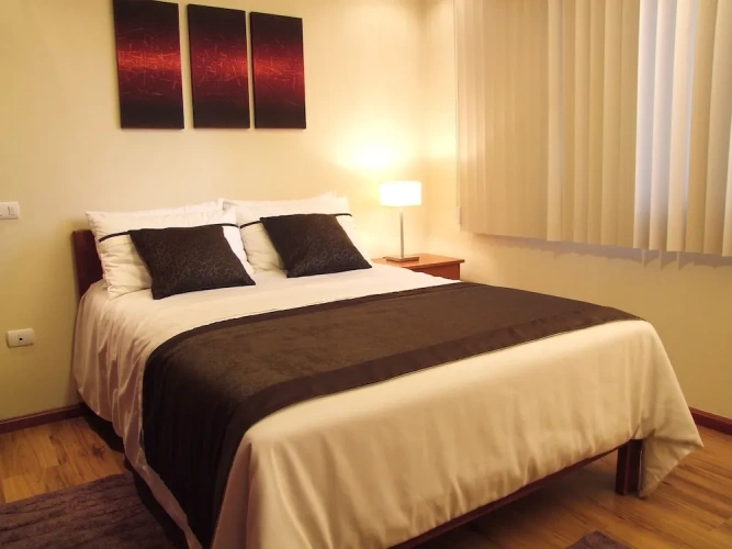 1 Bedroom Premium Suite