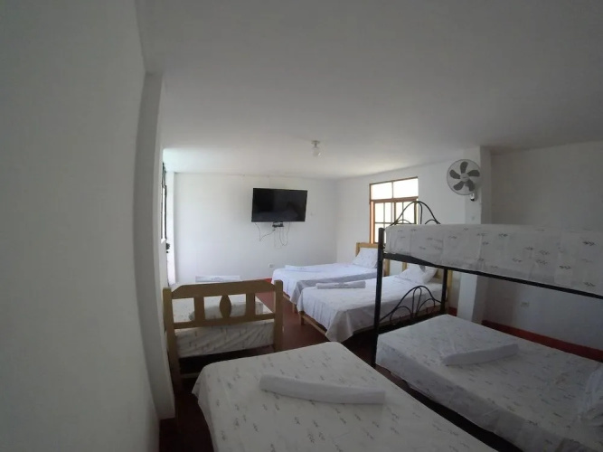 Hostel Mr. Llama Lodge
