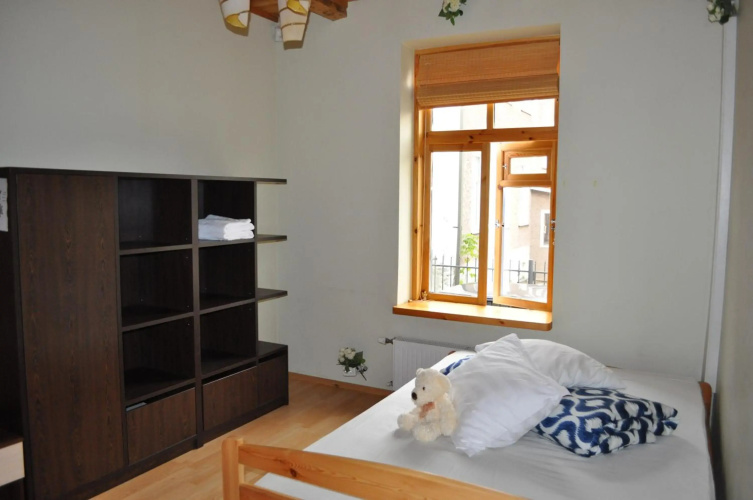 Alevi Holiday Home with Sauna