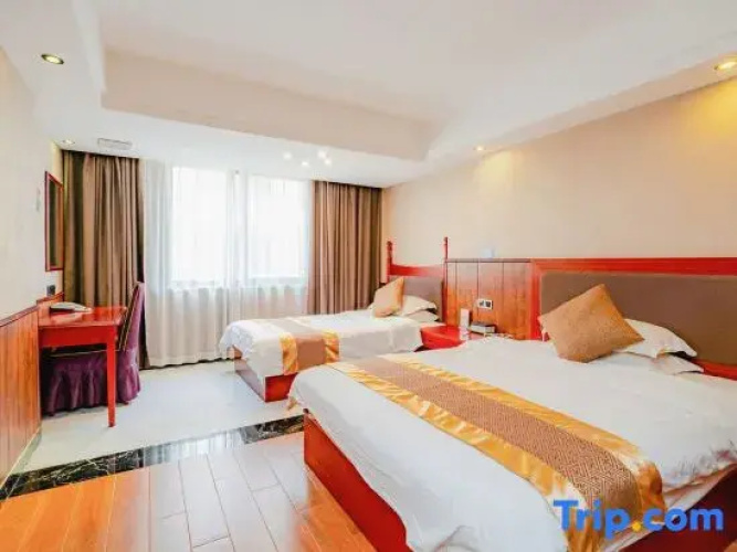 Tiantai Liting Business Hotel