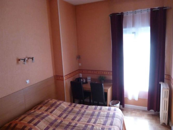 Hotel le Floréal