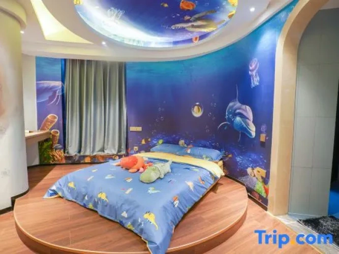 Luxury Double Family Suite
