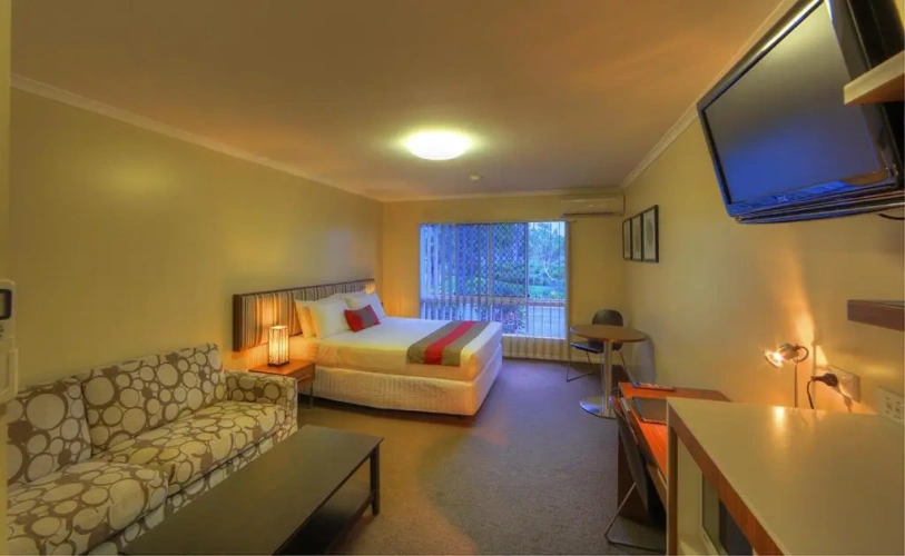 2 Bedrooms Family Suite