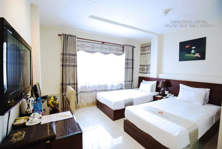 Deluxe Triple room