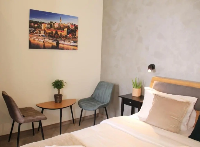 Standard Double room