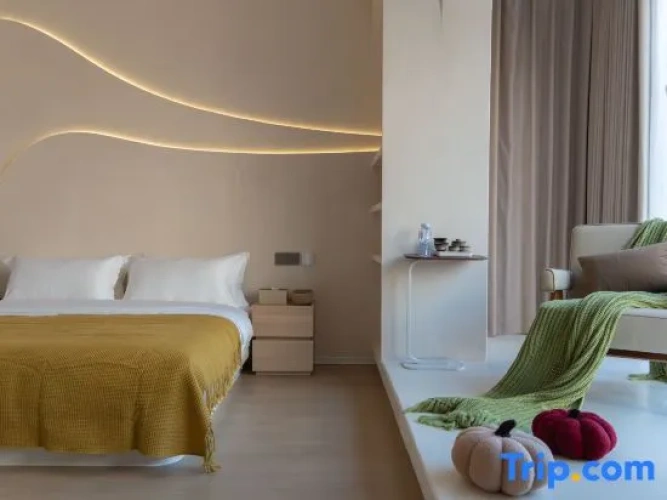 Standard Double room with sea view