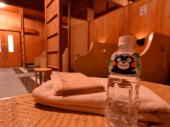 Nanaironoyu Hotel