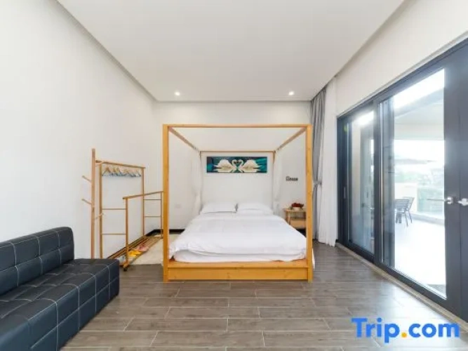 Deluxe Double room with lake view