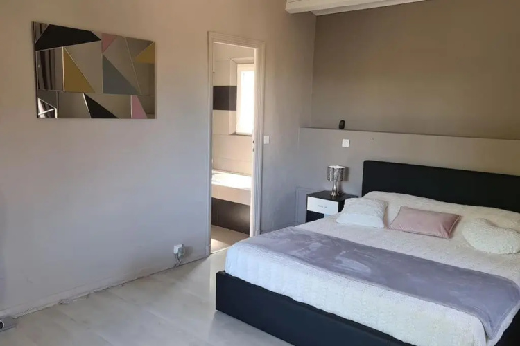 Ste Maxime Villa 5 * - Piscine chauffée - 6/9 pers