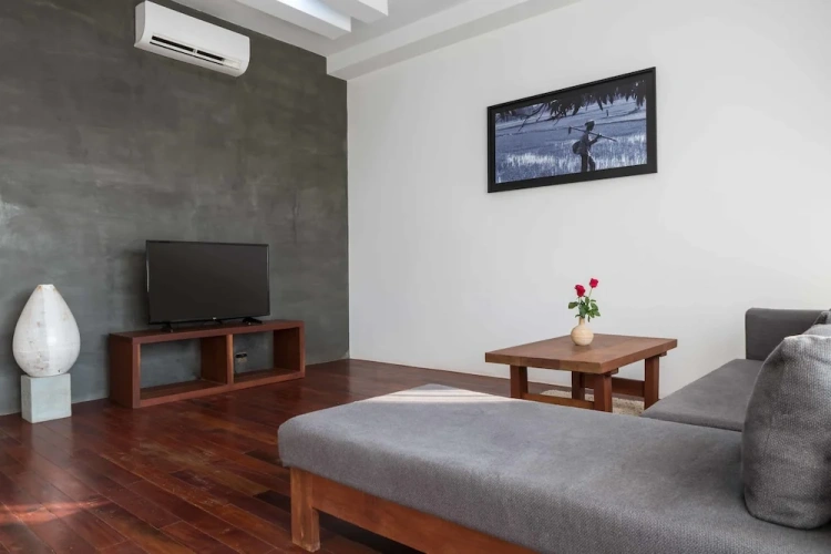 Deluxe Double Suite