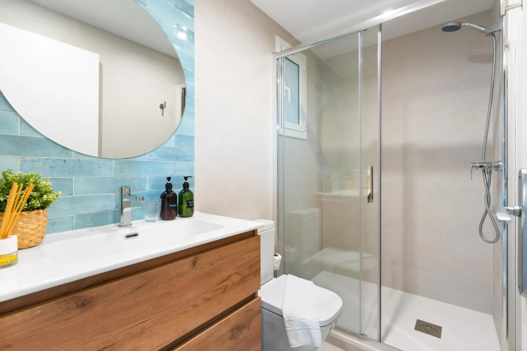 Lodging Apartments Barceloneta Beach Studio 12