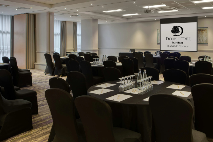DoubleTree by Hilton Glasgow Central photo 23