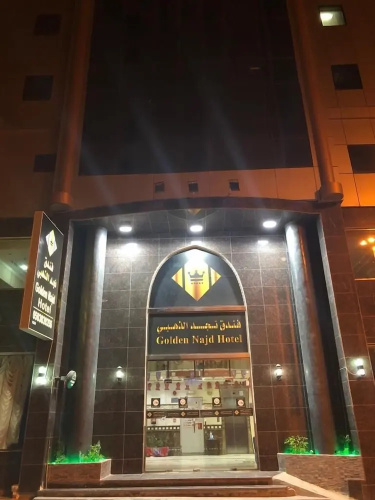 Golden Najd