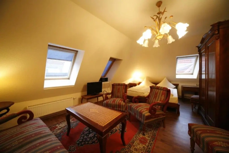 1 Bedroom Double Apartment