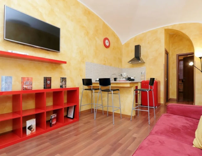 2 Bedrooms Apartment