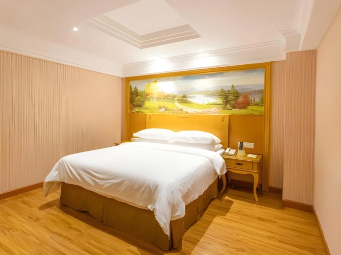Vienna international hotel (Zhuhai Qinglv Road Riyuebei Grand Theater Branch)