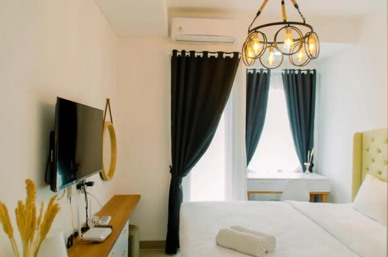 Cozy Studio B Residence Apartment
