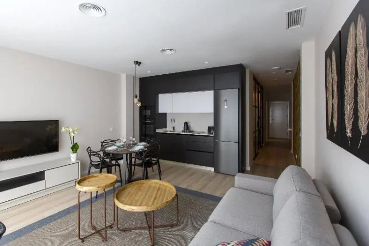 1 Bedroom Standard Double room