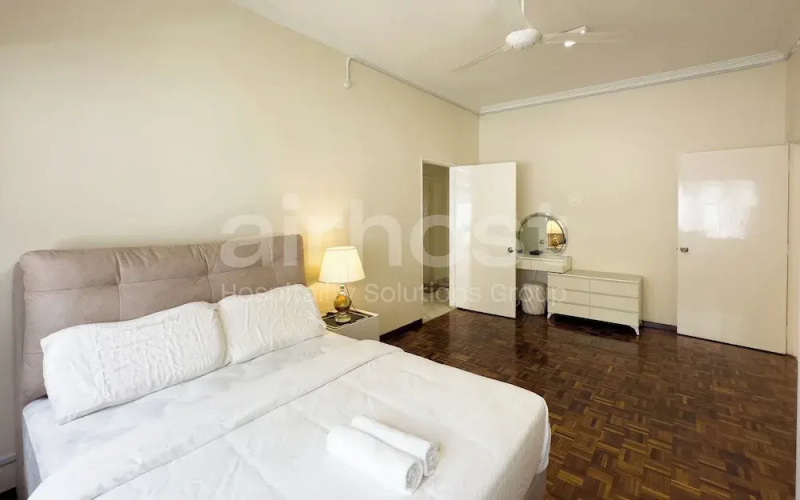 Damansara Heights Luxury Villa with Pool