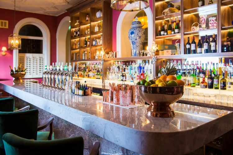 The Metropole Hotel