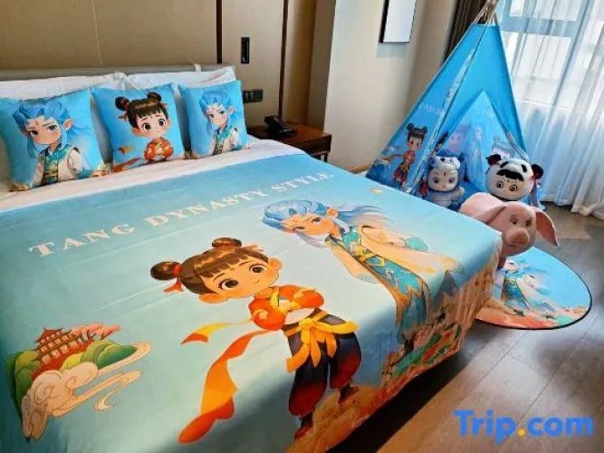 Deluxe Family Suite