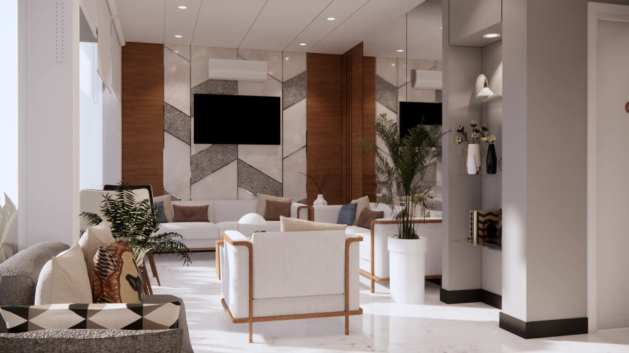 Maine City Residences Leveriza