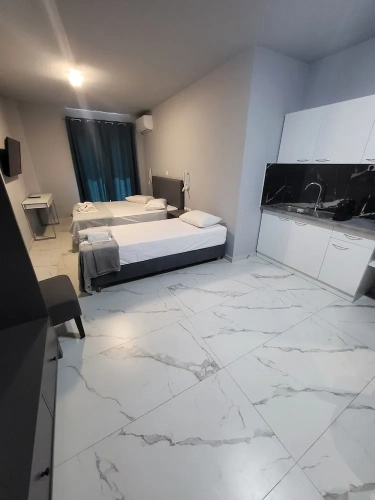Standard Triple room with balcony