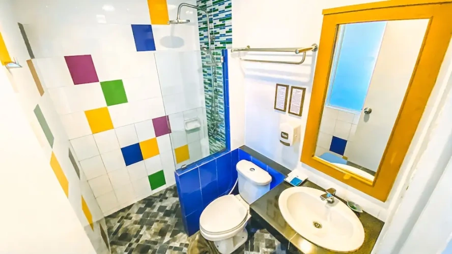 1 Bedroom Standard Double room