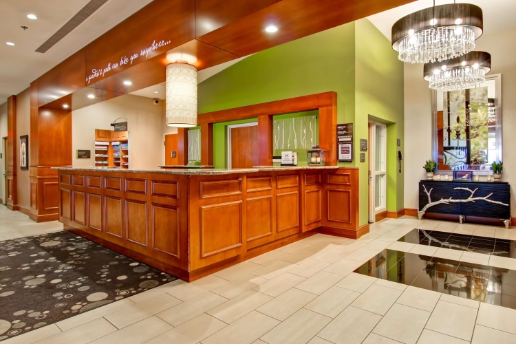 Hilton Garden Inn Toronto/Markham photo 22