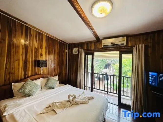 Superior Double room with balcony