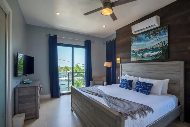 2 Bedrooms Standard room beachfront