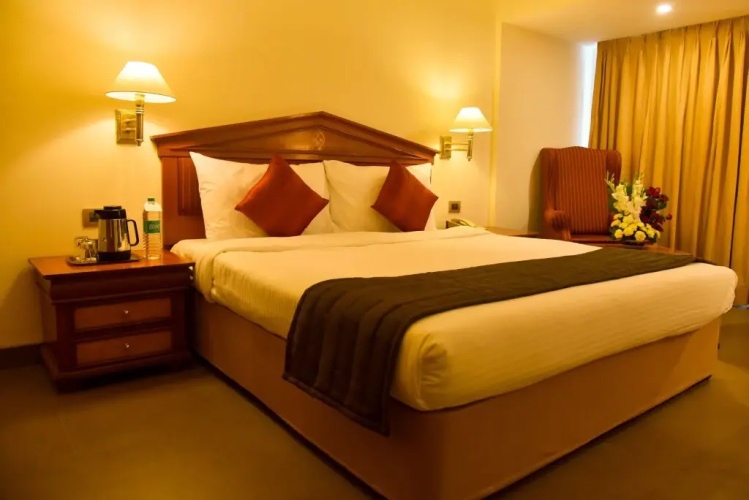 Hotel Sagar Plaza