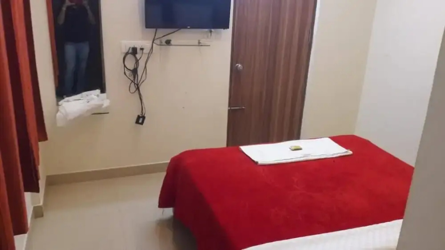 Maruthi Residency
