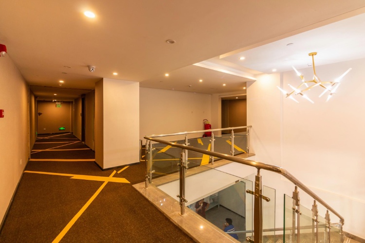 Hotel rooms
