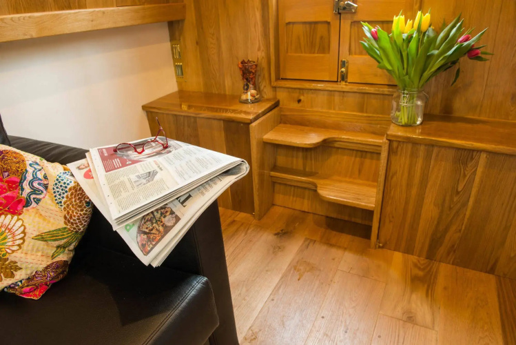 Narrowboat Puzzle