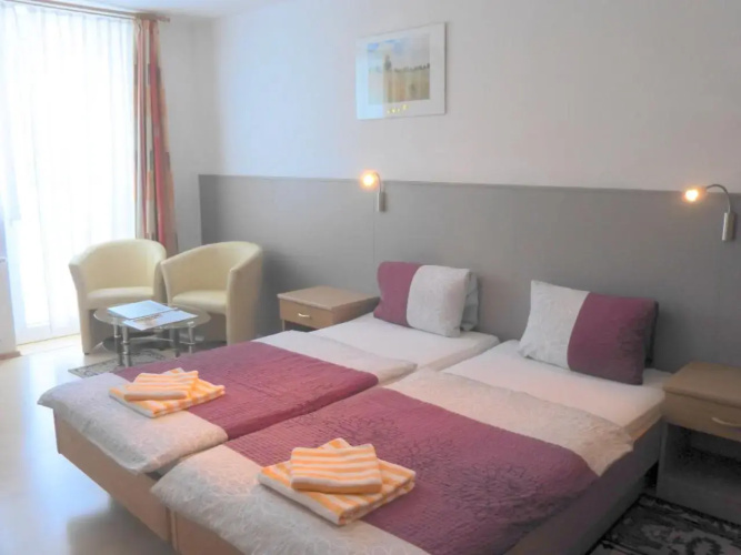 Privatzimmer Feiken