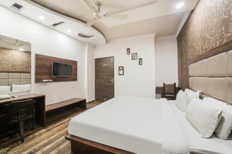 Comfort Triple room