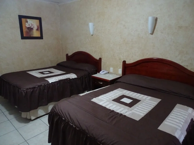 Deluxe Quadruple room