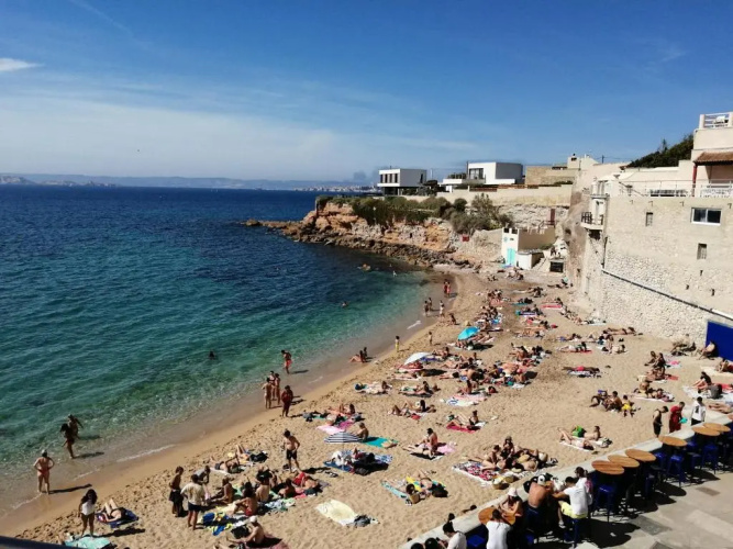 Marseille Parc des Calanques