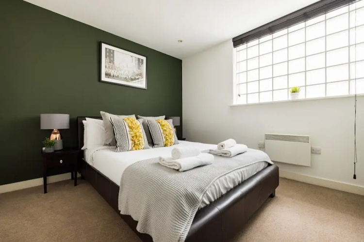 The Aldgate Apartments