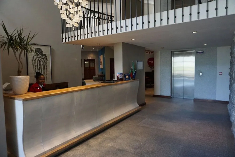 Chapmans Peak Hotel