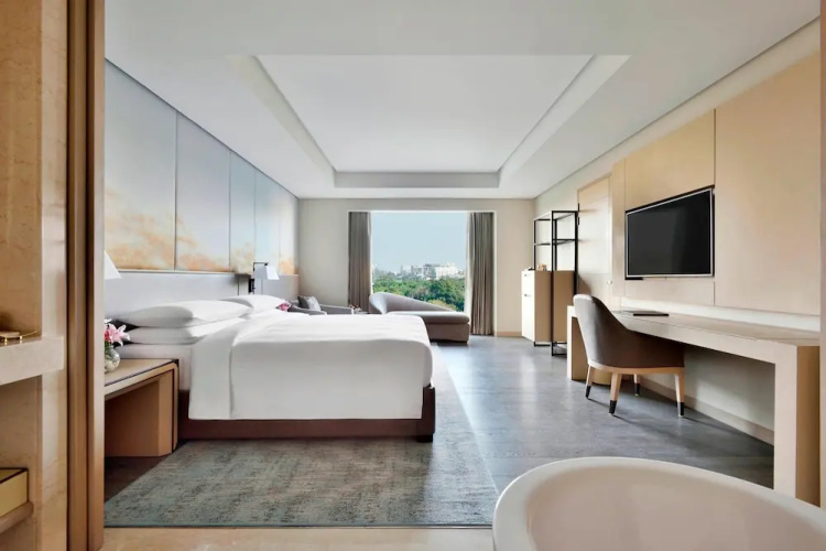 Indore Marriott Hotel