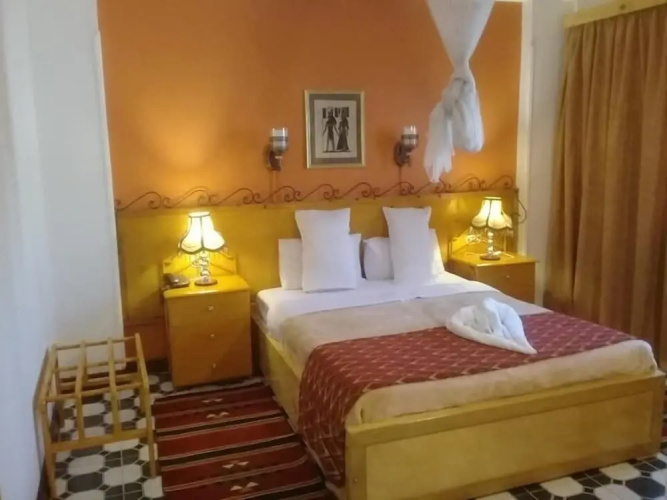 El Gezira Hotel