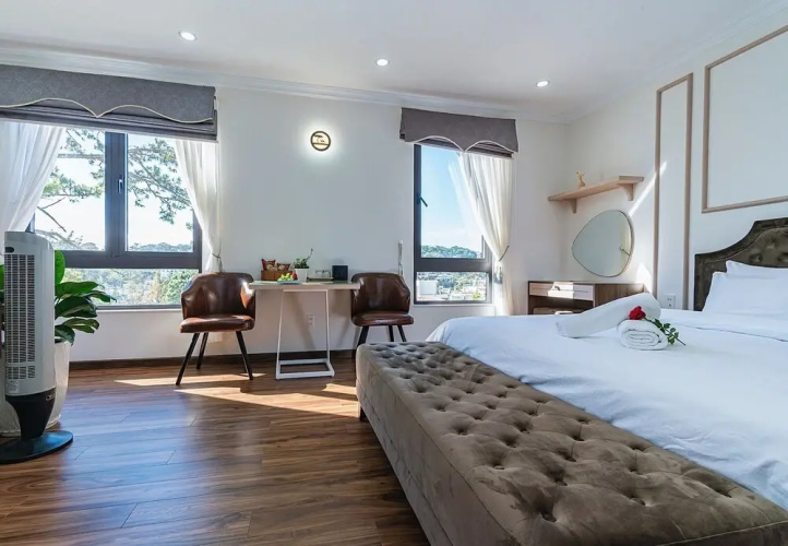 N Queen Apartment Hotel